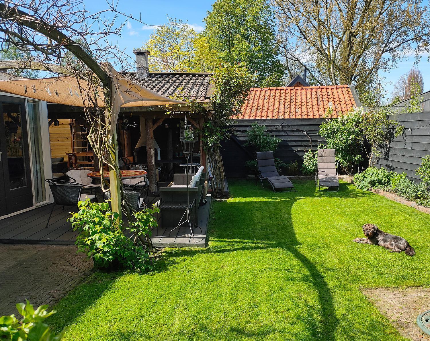 Gastenverblijf 'De Hupsakeet' Barneveld Exterior photo