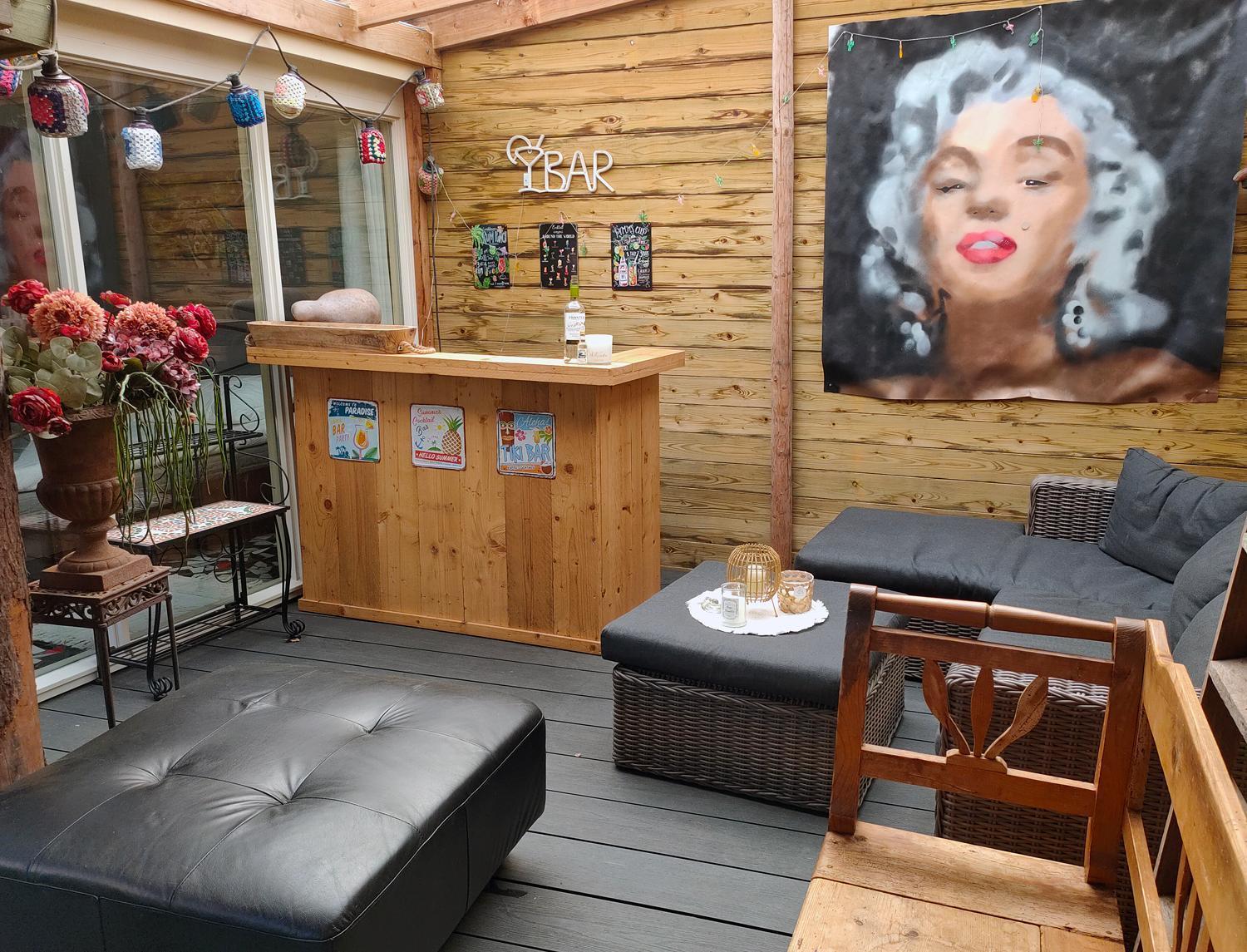 Gastenverblijf 'De Hupsakeet' Barneveld Exterior photo