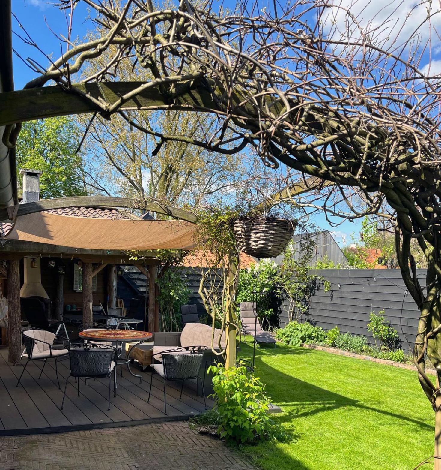 Gastenverblijf 'De Hupsakeet' Barneveld Exterior photo