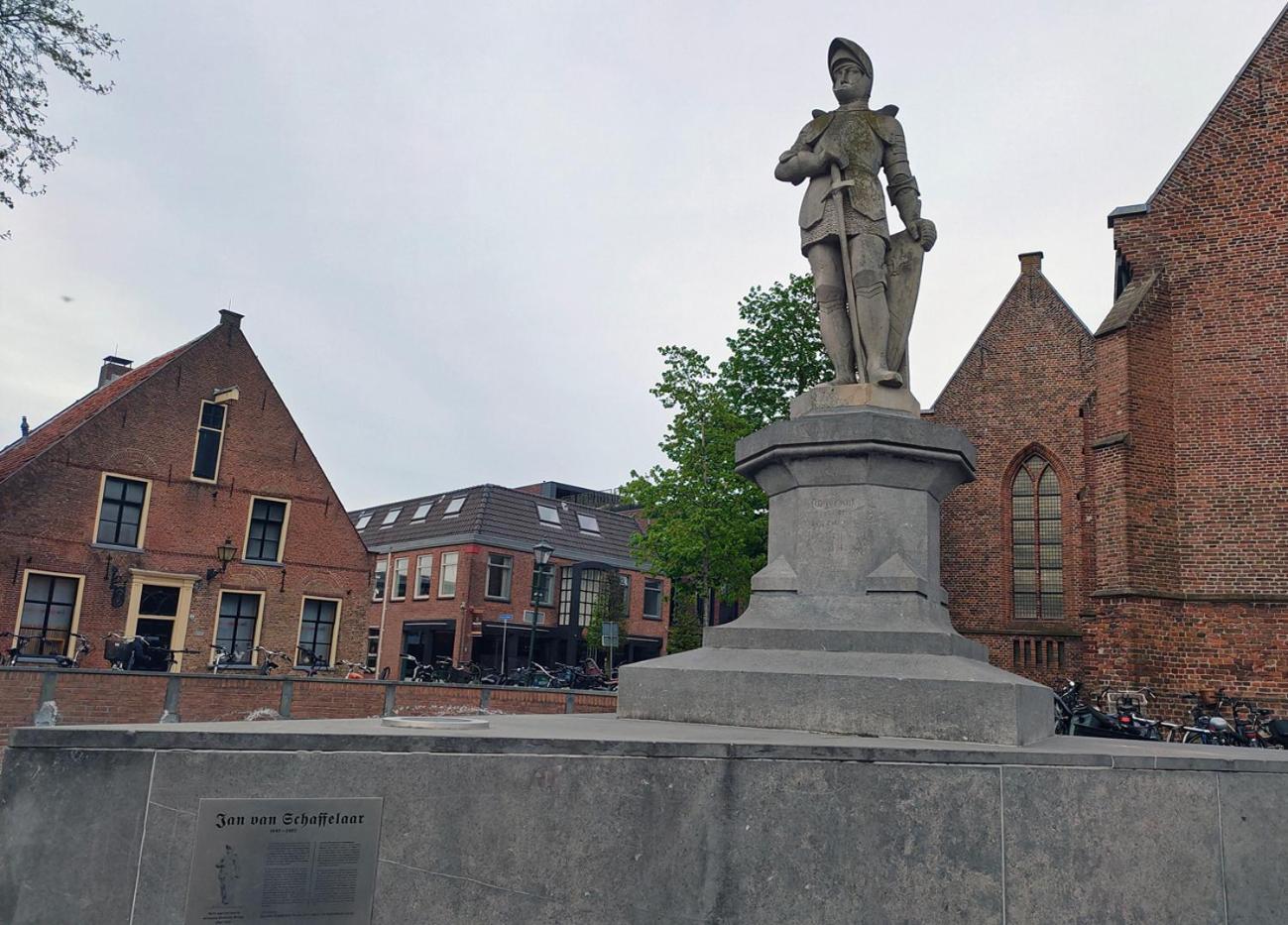Gastenverblijf 'De Hupsakeet' Barneveld Exterior photo