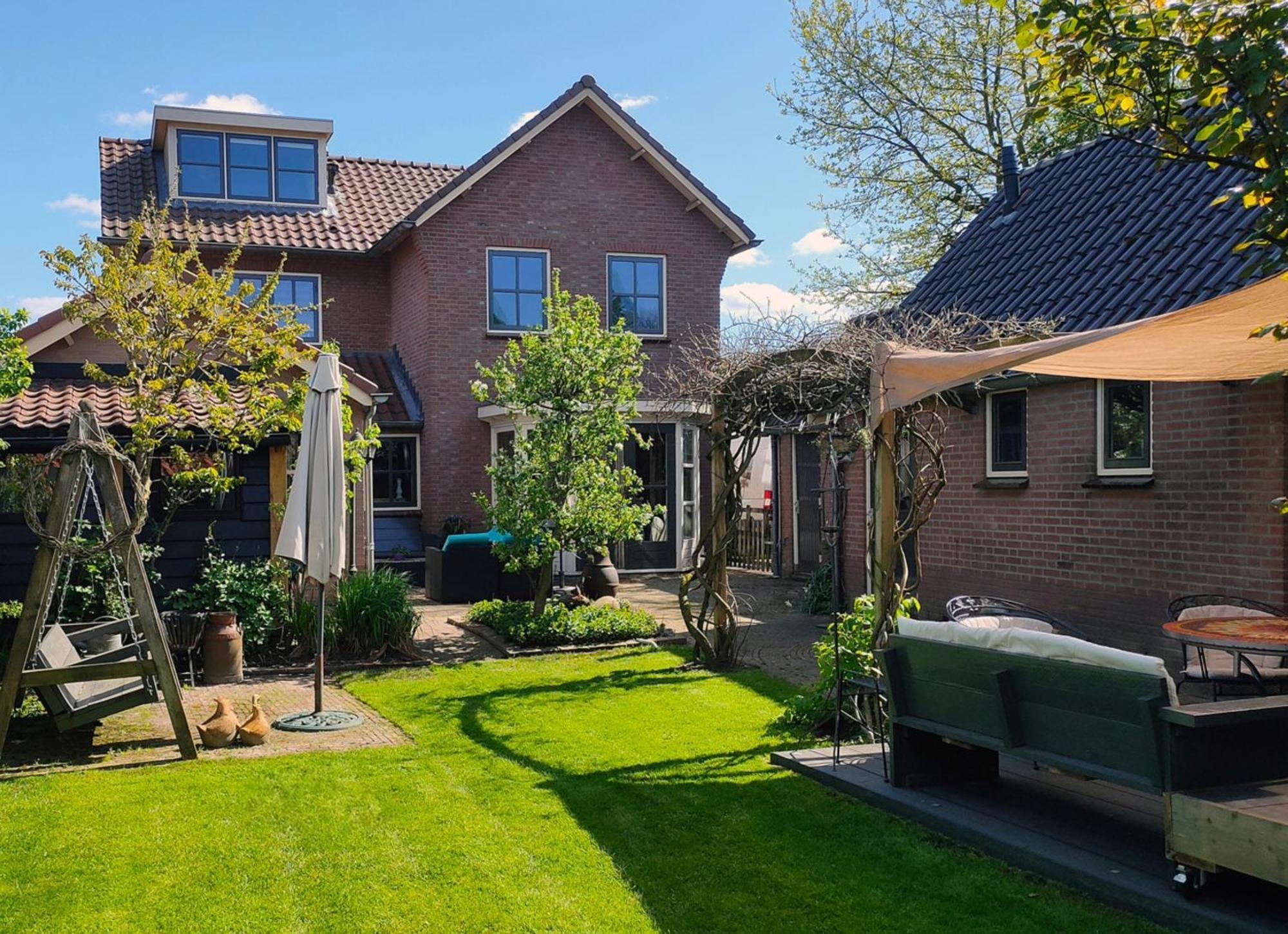 Gastenverblijf 'De Hupsakeet' Barneveld Exterior photo