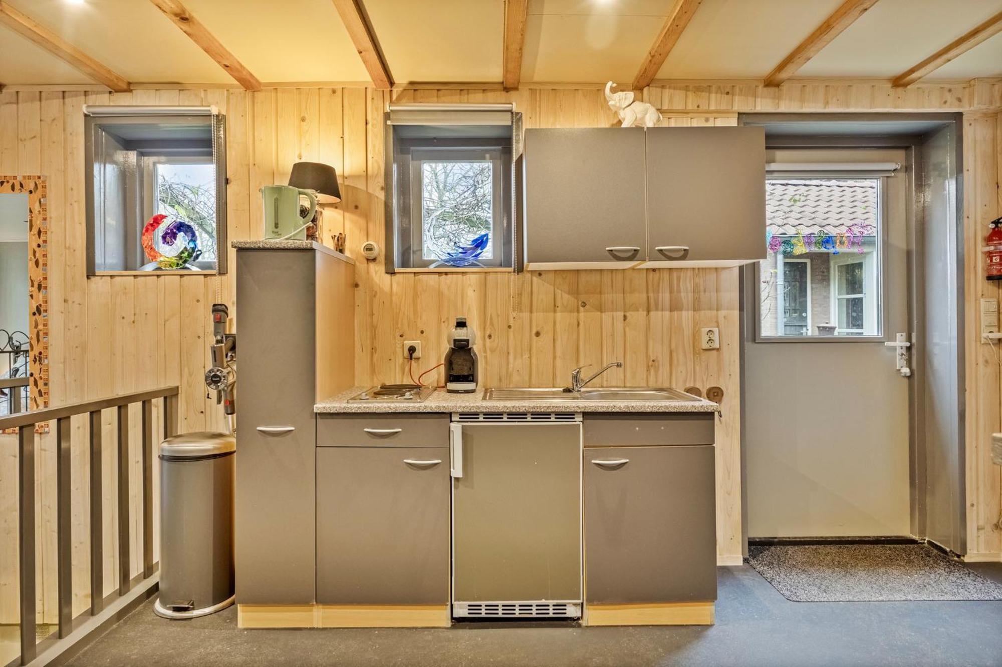 Gastenverblijf 'De Hupsakeet' Barneveld Exterior photo